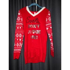 Ugly Christmas Sweater Xmas Size Small